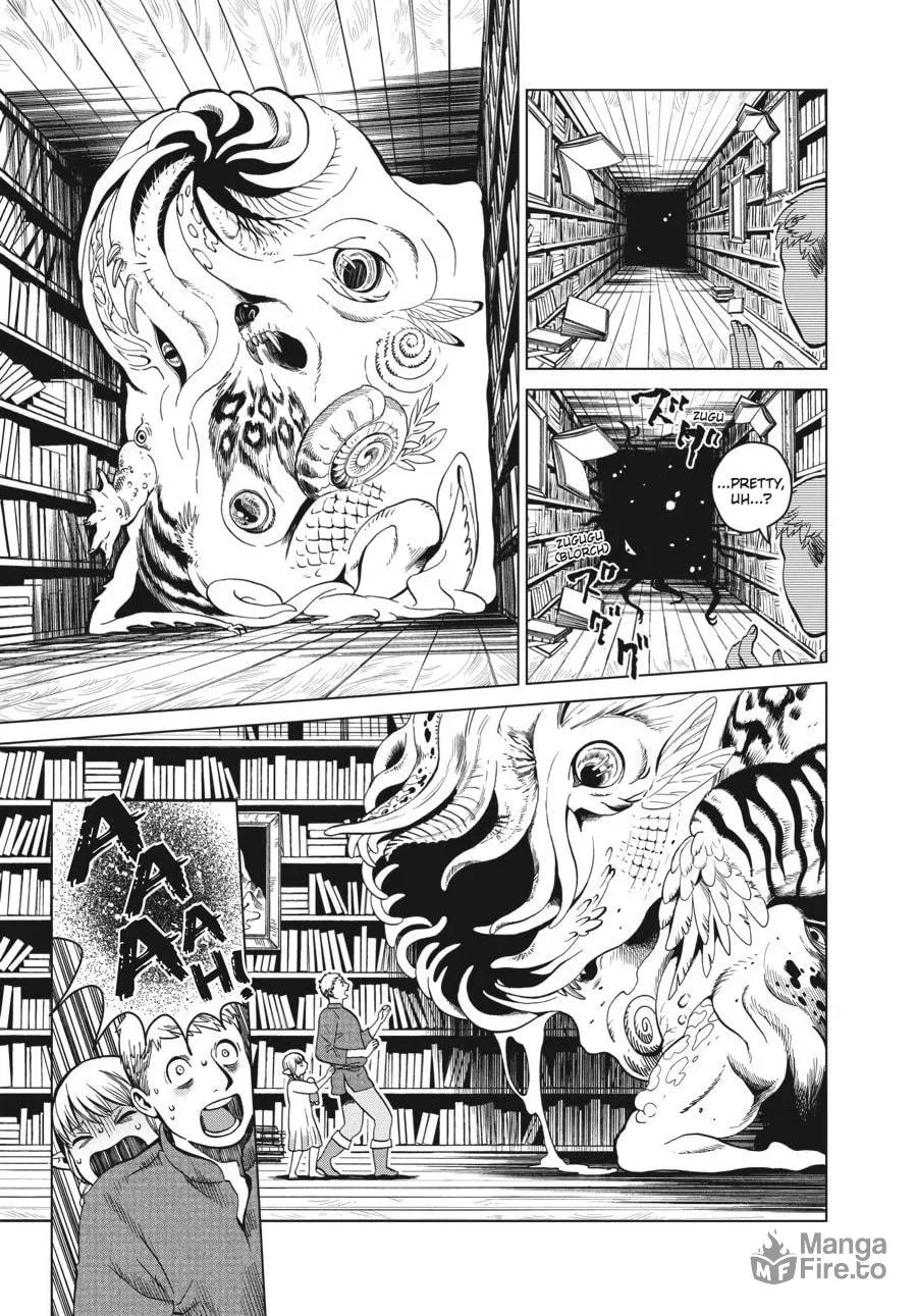 Delicious in Dungeon Chapter 42 page 12 - 