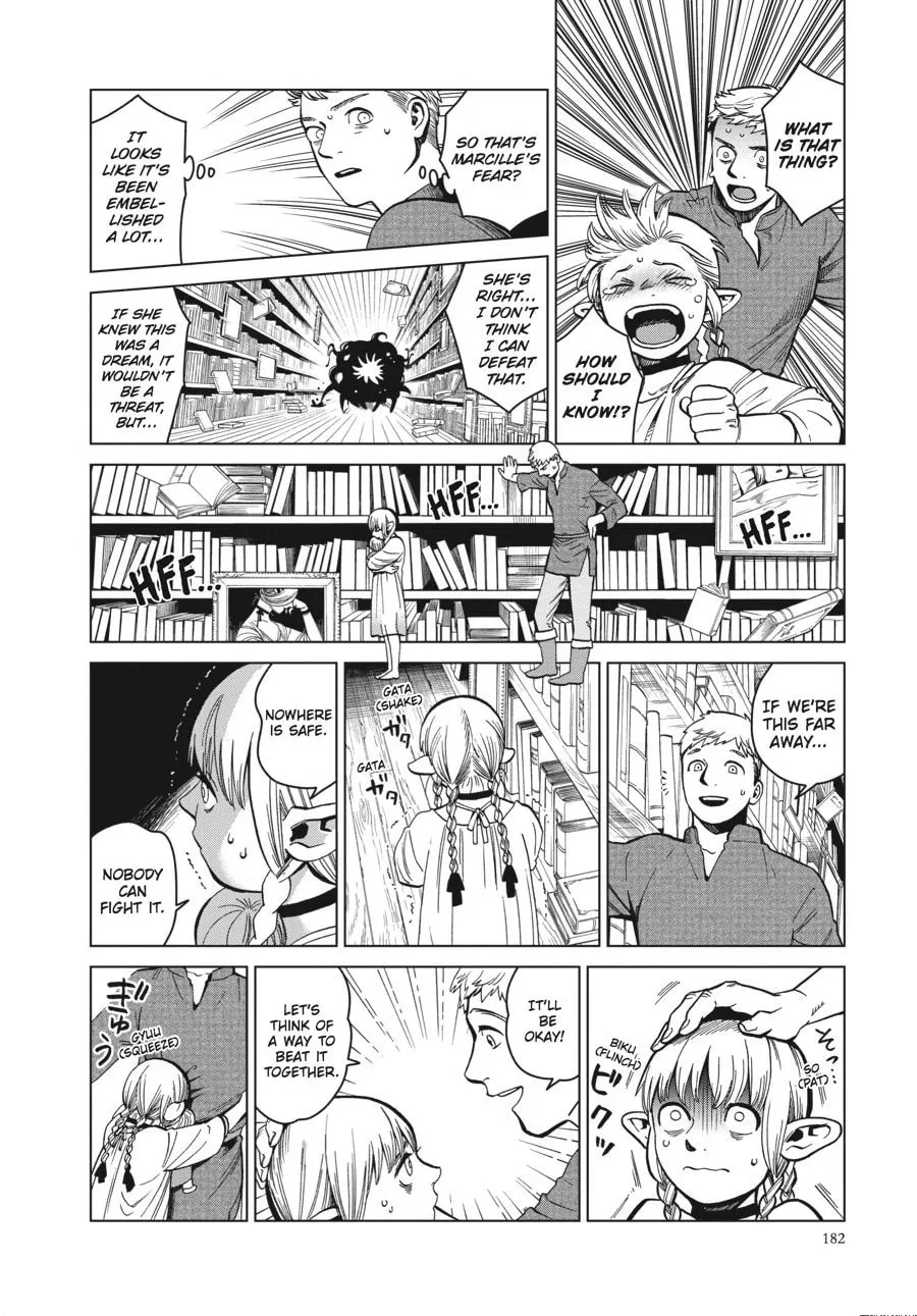 Delicious in Dungeon Chapter 42 page 13 - 