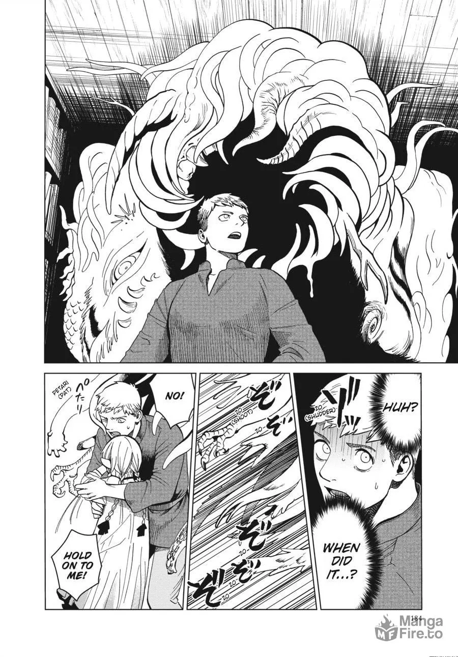 Delicious in Dungeon Chapter 42 page 15 - 