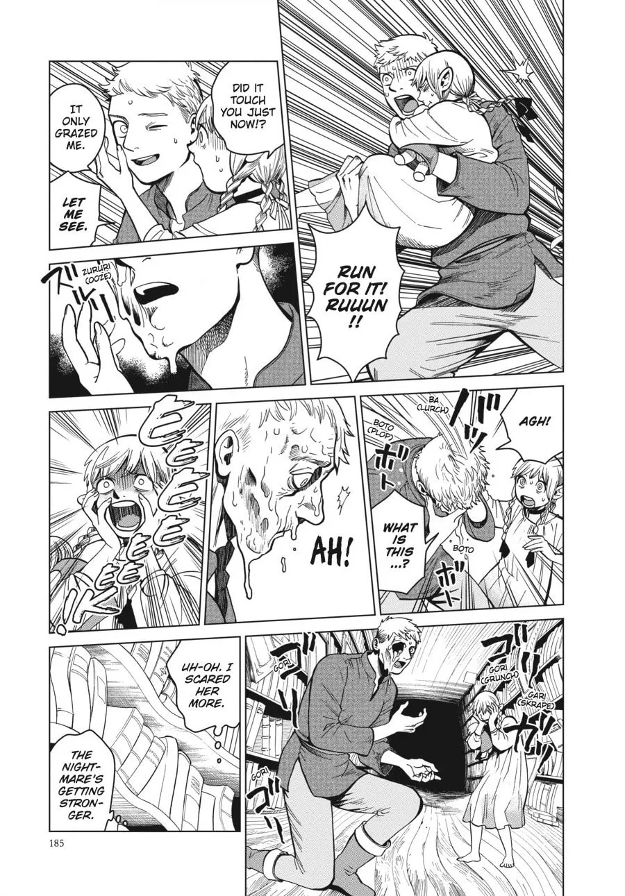 Delicious in Dungeon Chapter 42 page 16 - 