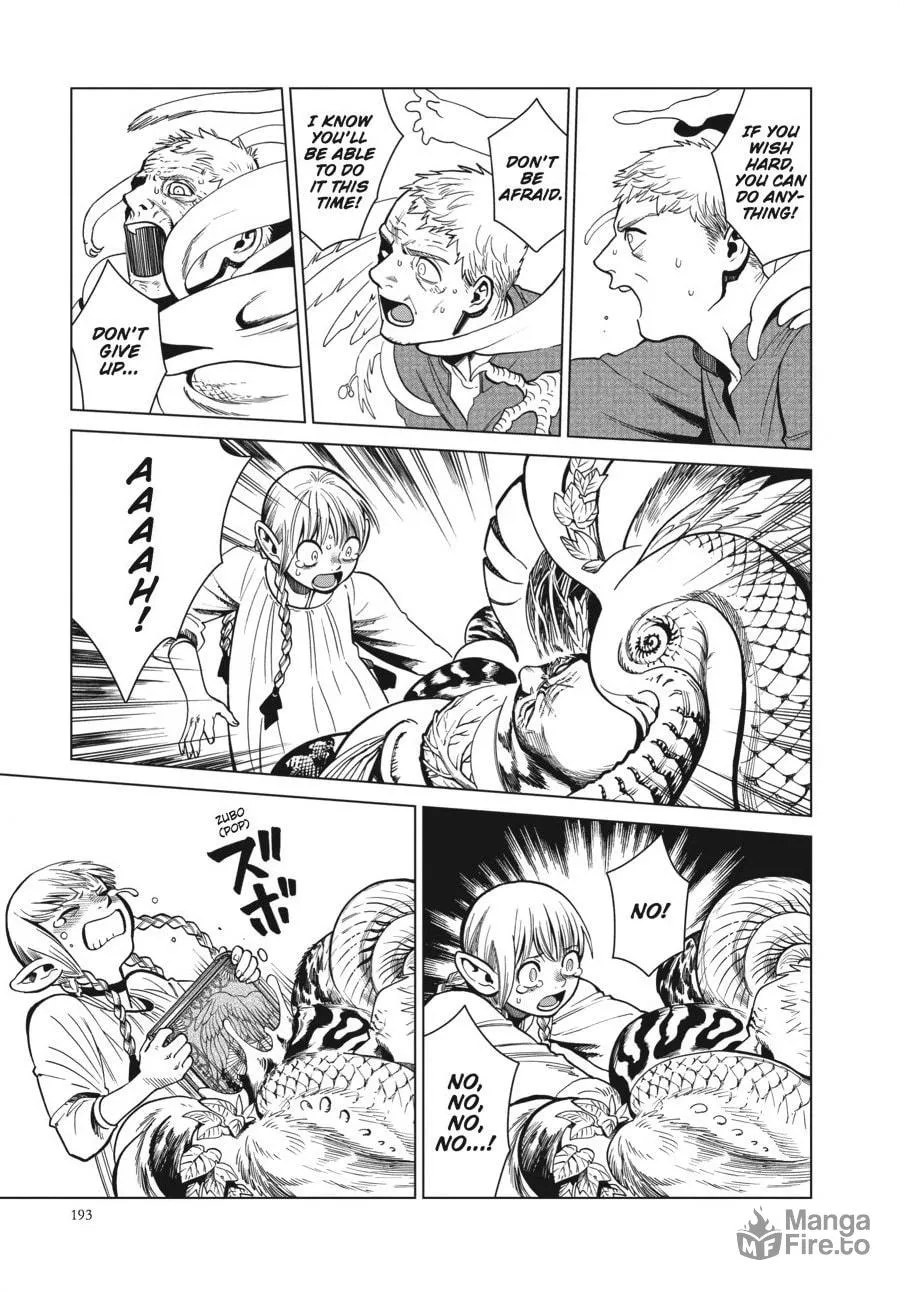 Delicious in Dungeon Chapter 42 page 24 - 