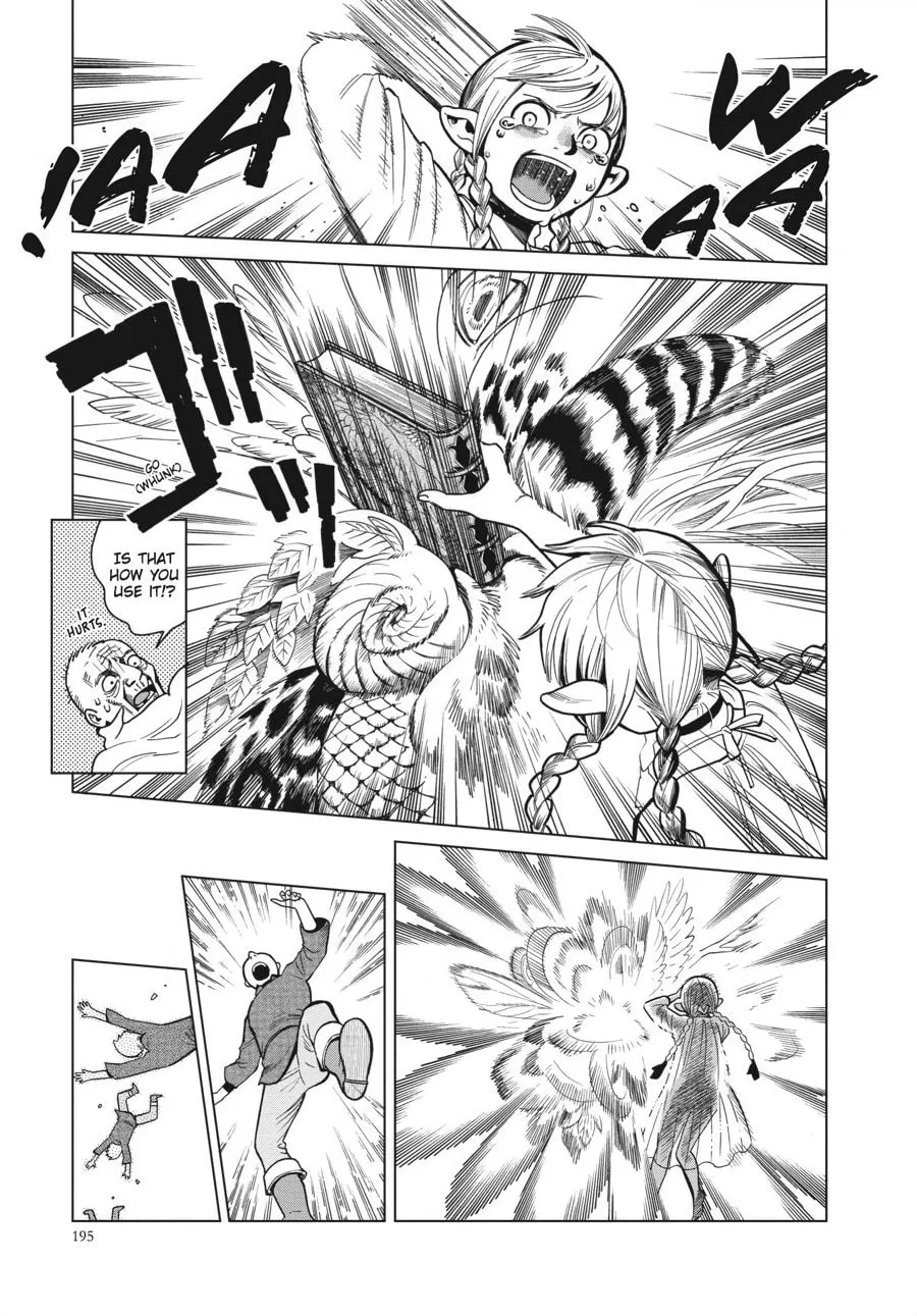 Delicious in Dungeon Chapter 42 page 26 - 