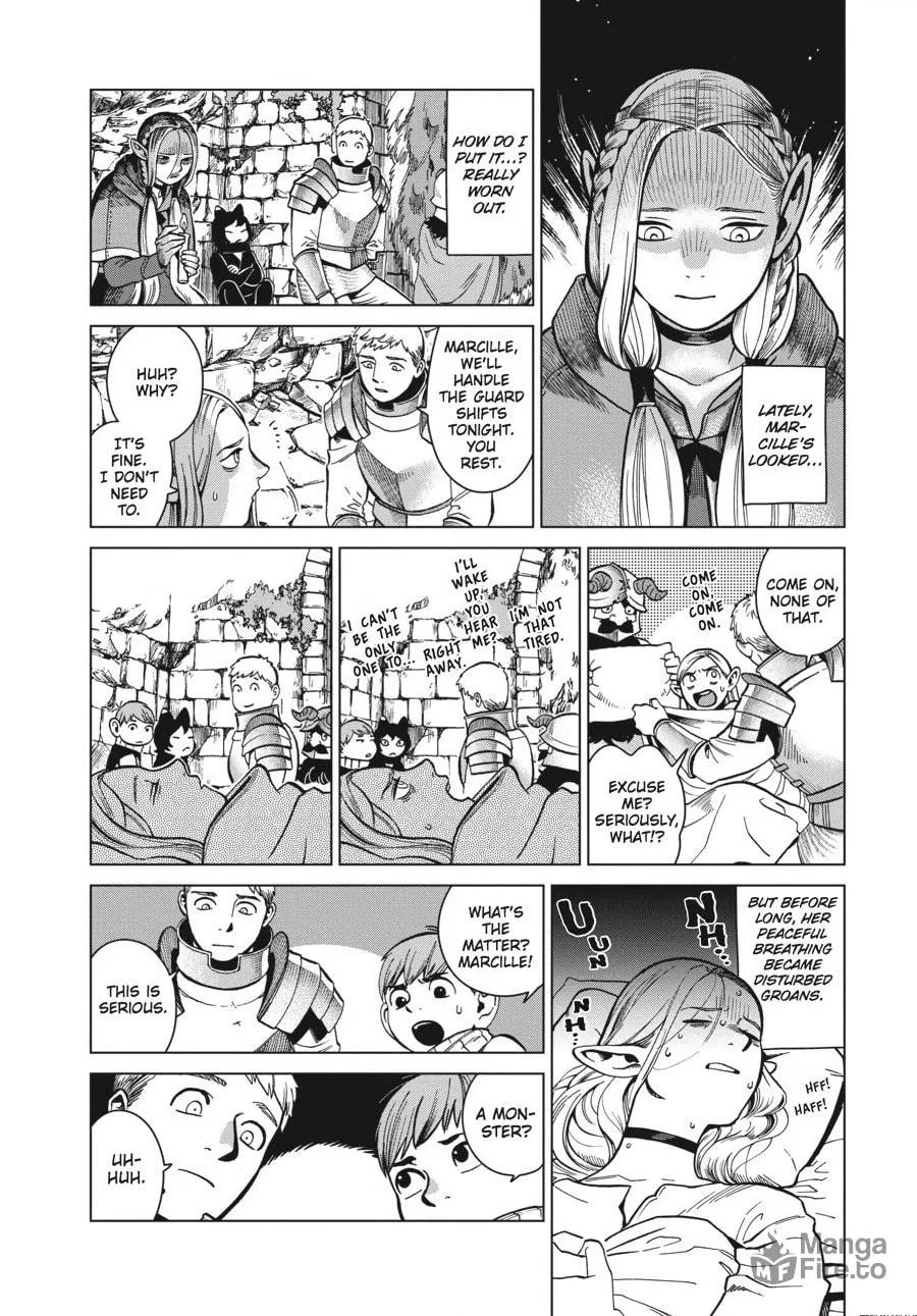 Delicious in Dungeon Chapter 42 page 5 - 