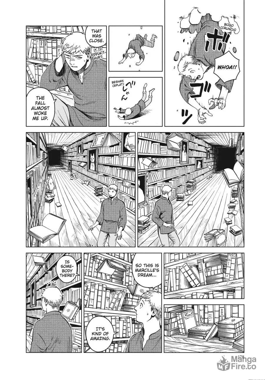 Delicious in Dungeon Chapter 42 page 9 - 