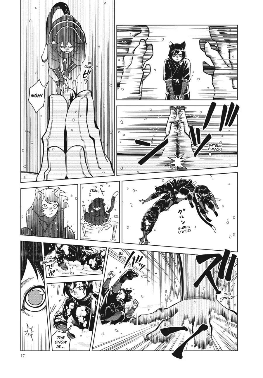 Delicious in Dungeon Chapter 43 page 14 - 