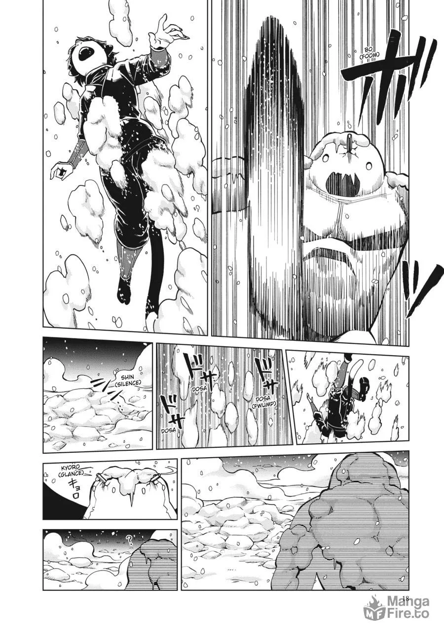 Delicious in Dungeon Chapter 43 page 15 - 