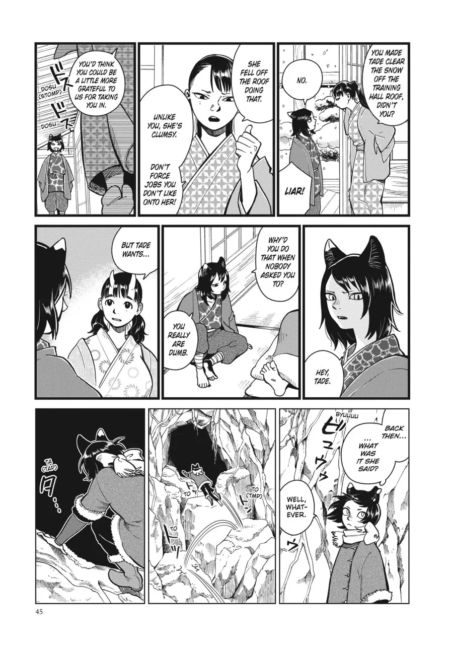Delicious in Dungeon Chapter 44 page 16 - 