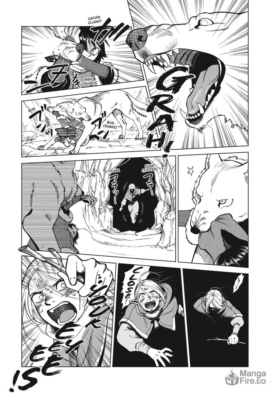Delicious in Dungeon Chapter 44 page 18 - 