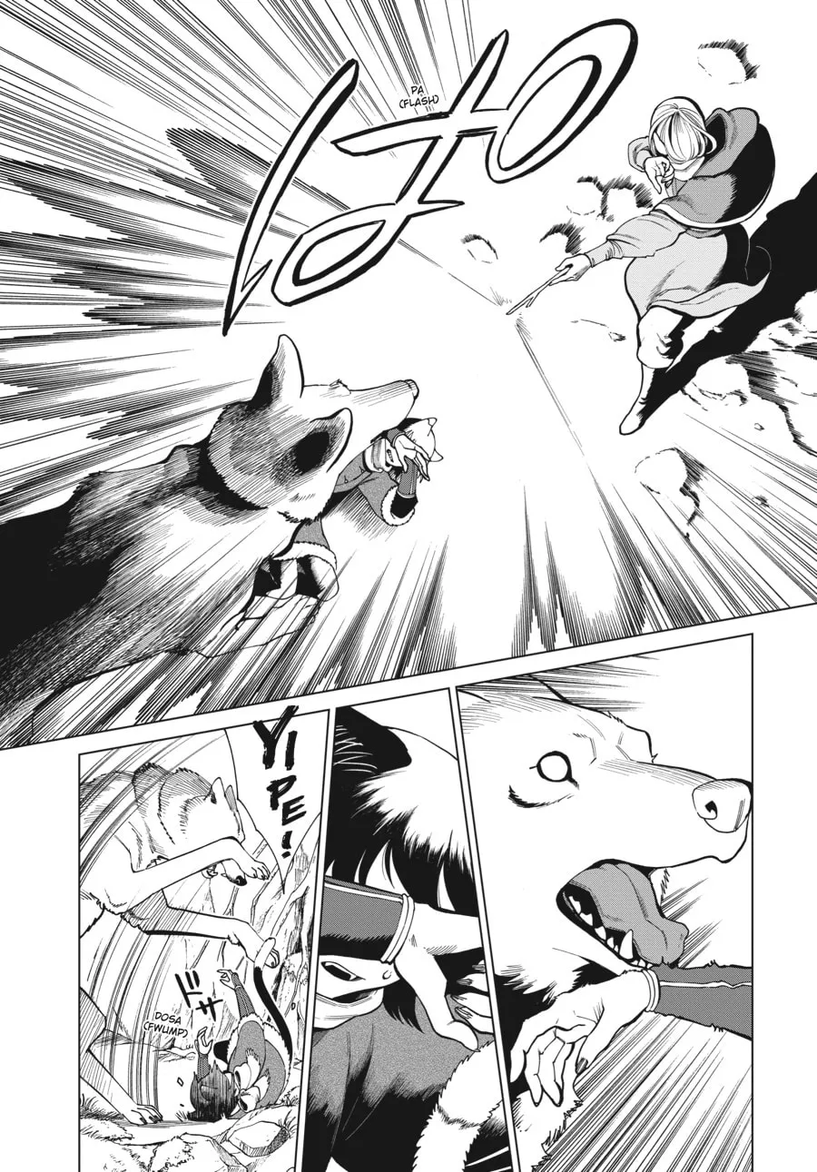 Delicious in Dungeon Chapter 44 page 19 - 