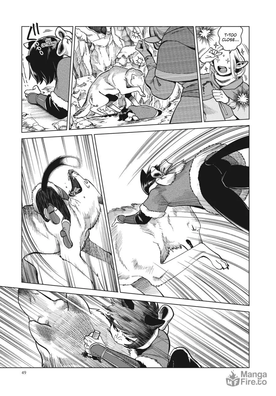 Delicious in Dungeon Chapter 44 page 20 - 