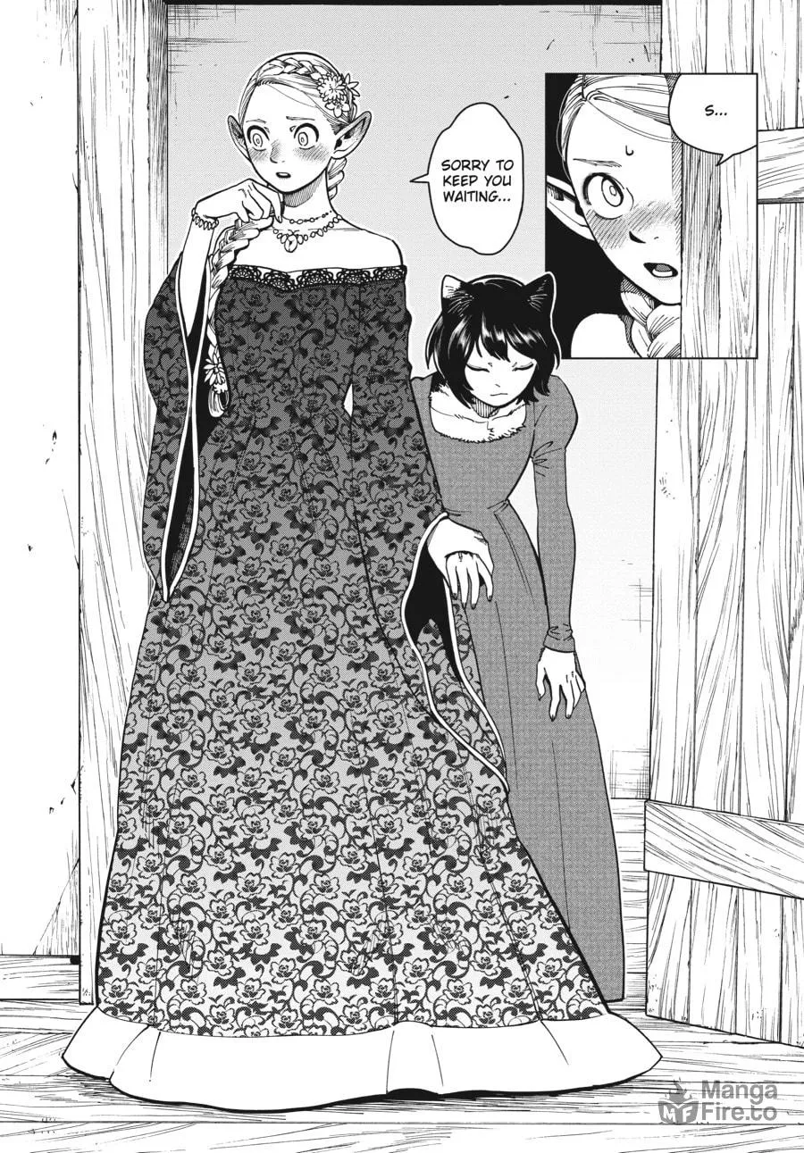 Delicious in Dungeon Chapter 46 page 18 - 