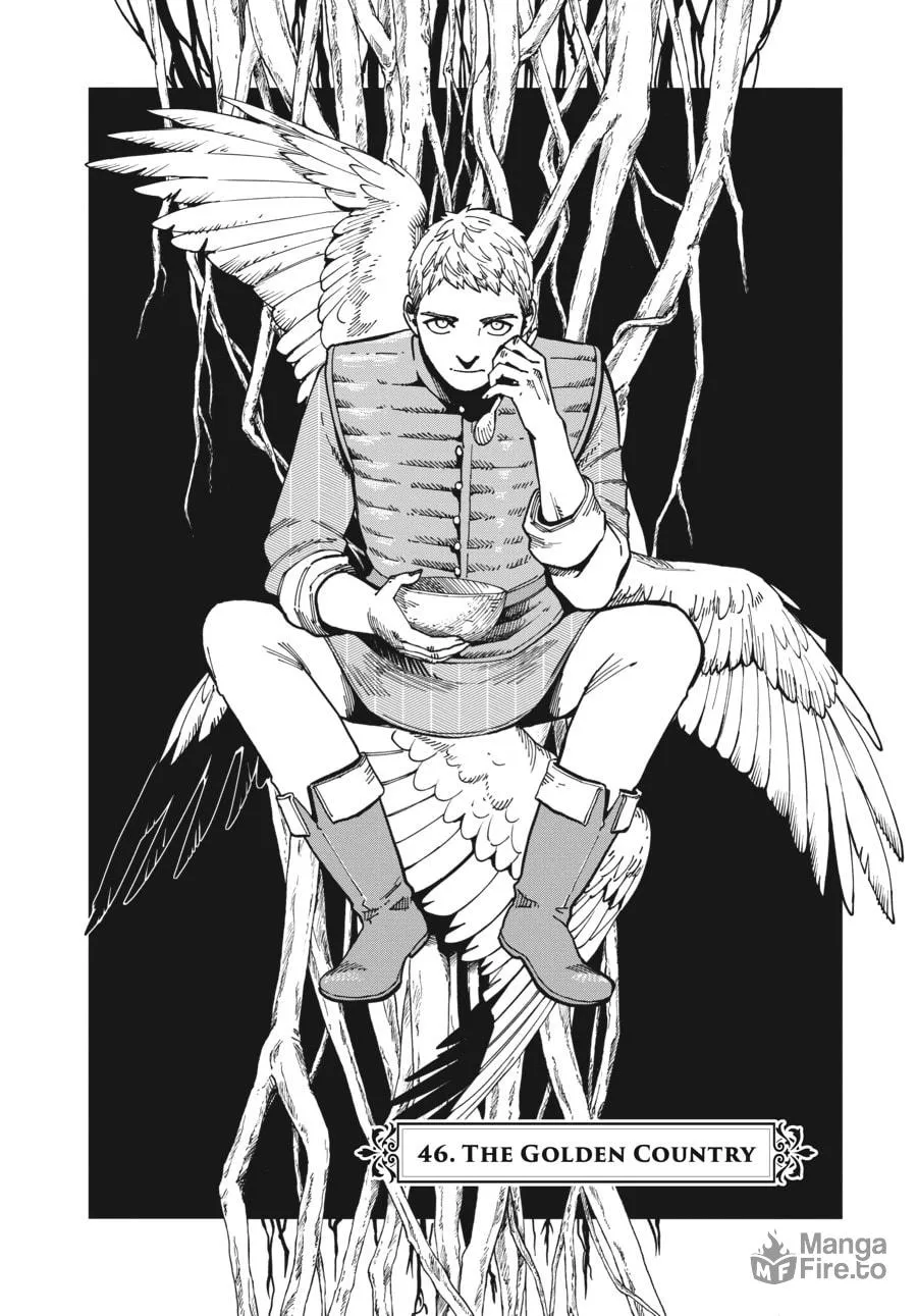 Delicious in Dungeon Chapter 46 page 3 - 