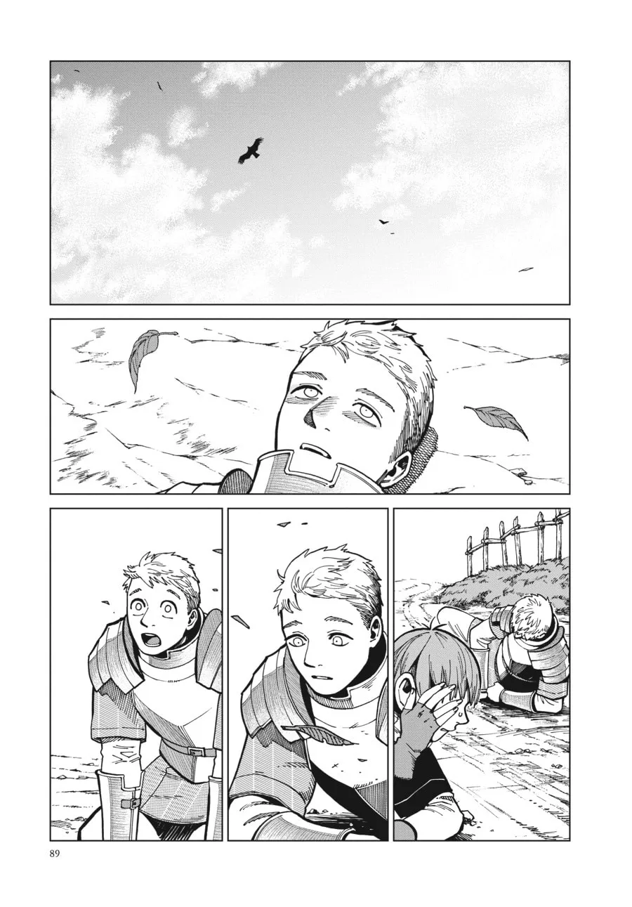 Delicious in Dungeon Chapter 46 page 4 - 