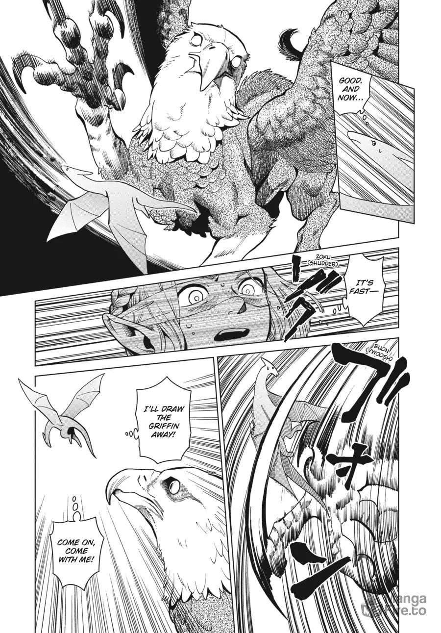 Delicious in Dungeon Chapter 48 page 18 - 