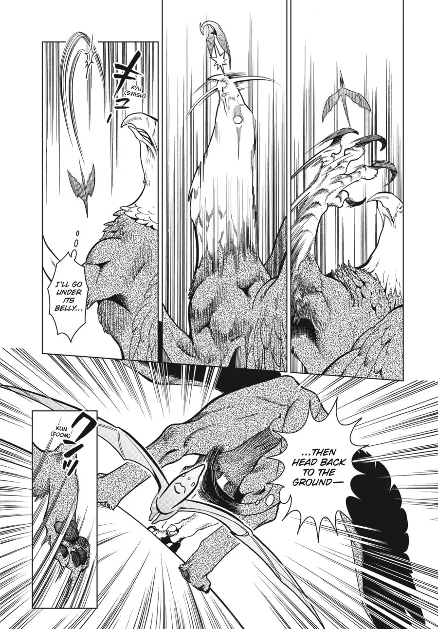 Delicious in Dungeon Chapter 48 page 19 - 