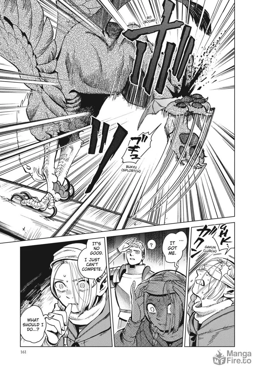 Delicious in Dungeon Chapter 48 page 20 - 