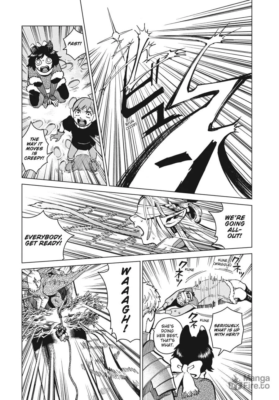 Delicious in Dungeon Chapter 48 page 24 - 
