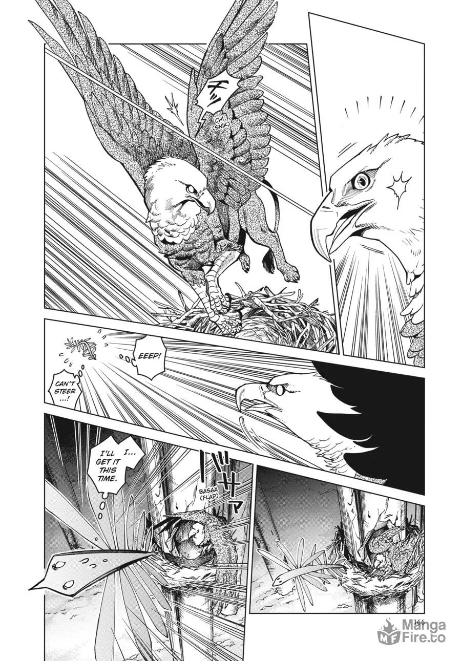 Delicious in Dungeon Chapter 48 page 25 - 
