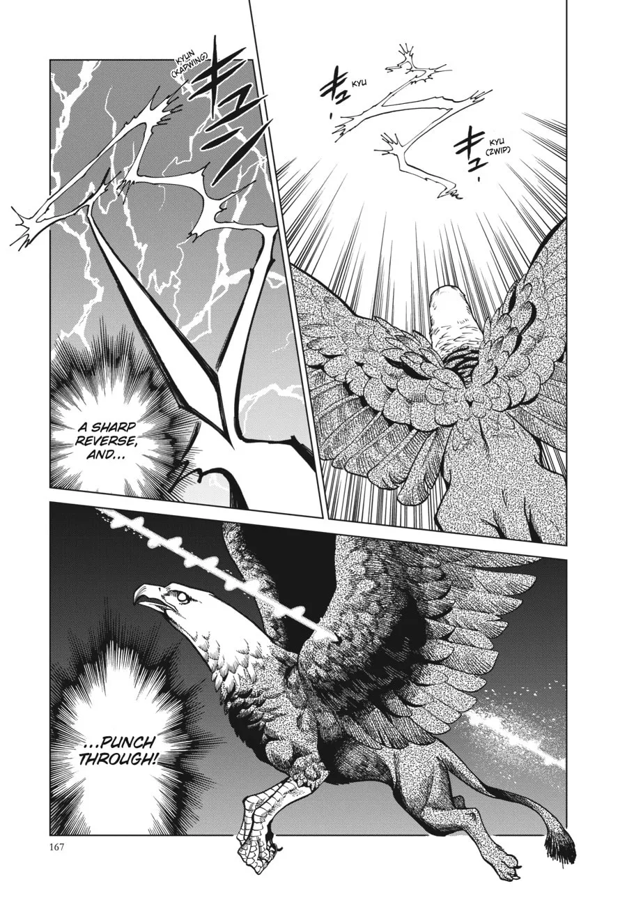 Delicious in Dungeon Chapter 48 page 26 - 