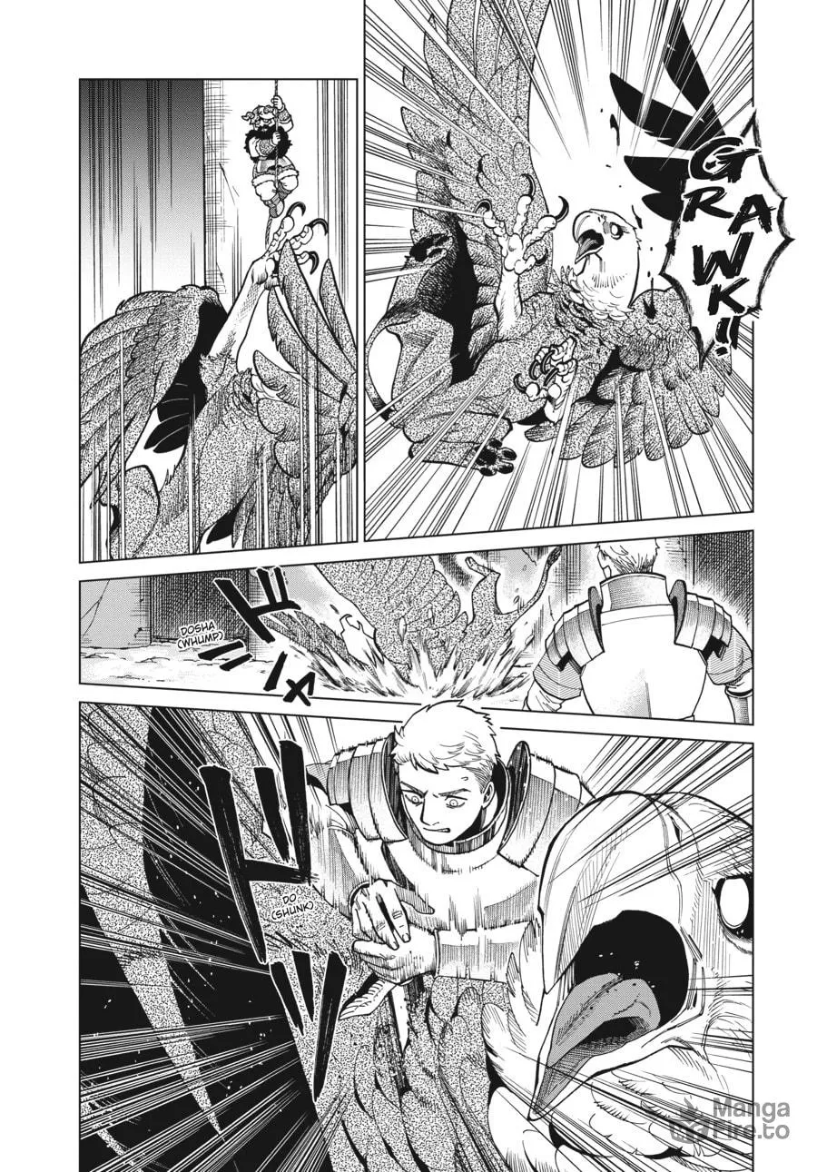 Delicious in Dungeon Chapter 48 page 27 - 