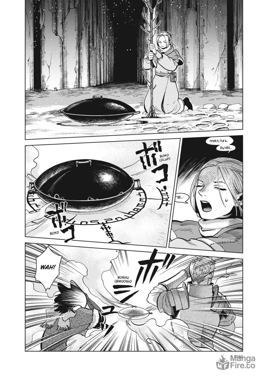 Delicious in Dungeon Chapter 48 page 9 - 