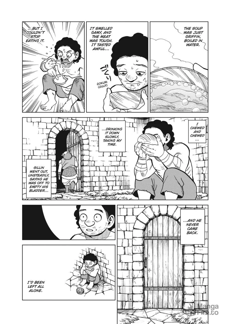 Delicious in Dungeon Chapter 49 page 15 - 