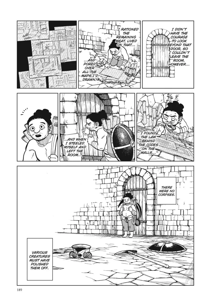 Delicious in Dungeon Chapter 49 page 16 - 