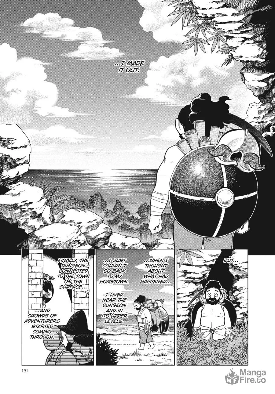 Delicious in Dungeon Chapter 49 page 18 - 