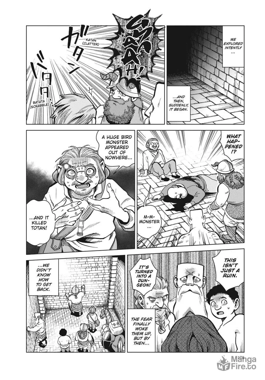 Delicious in Dungeon Chapter 49 page 5 - 