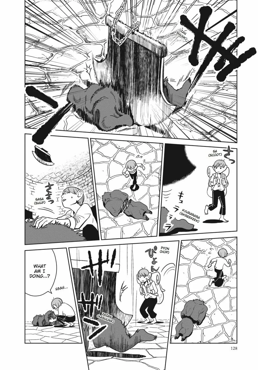 Delicious in Dungeon Chapter 5 page 16 - 