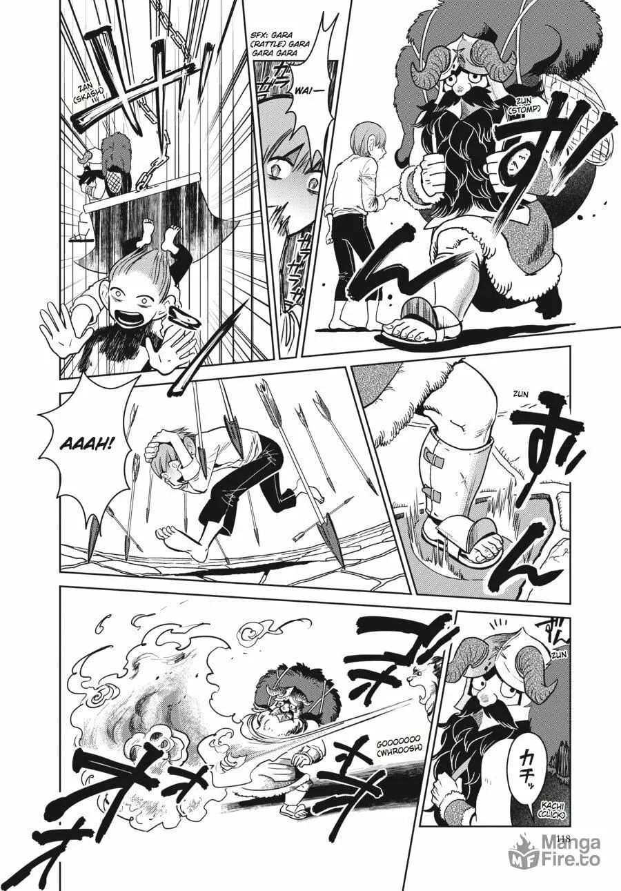 Delicious in Dungeon Chapter 5 page 6 - 