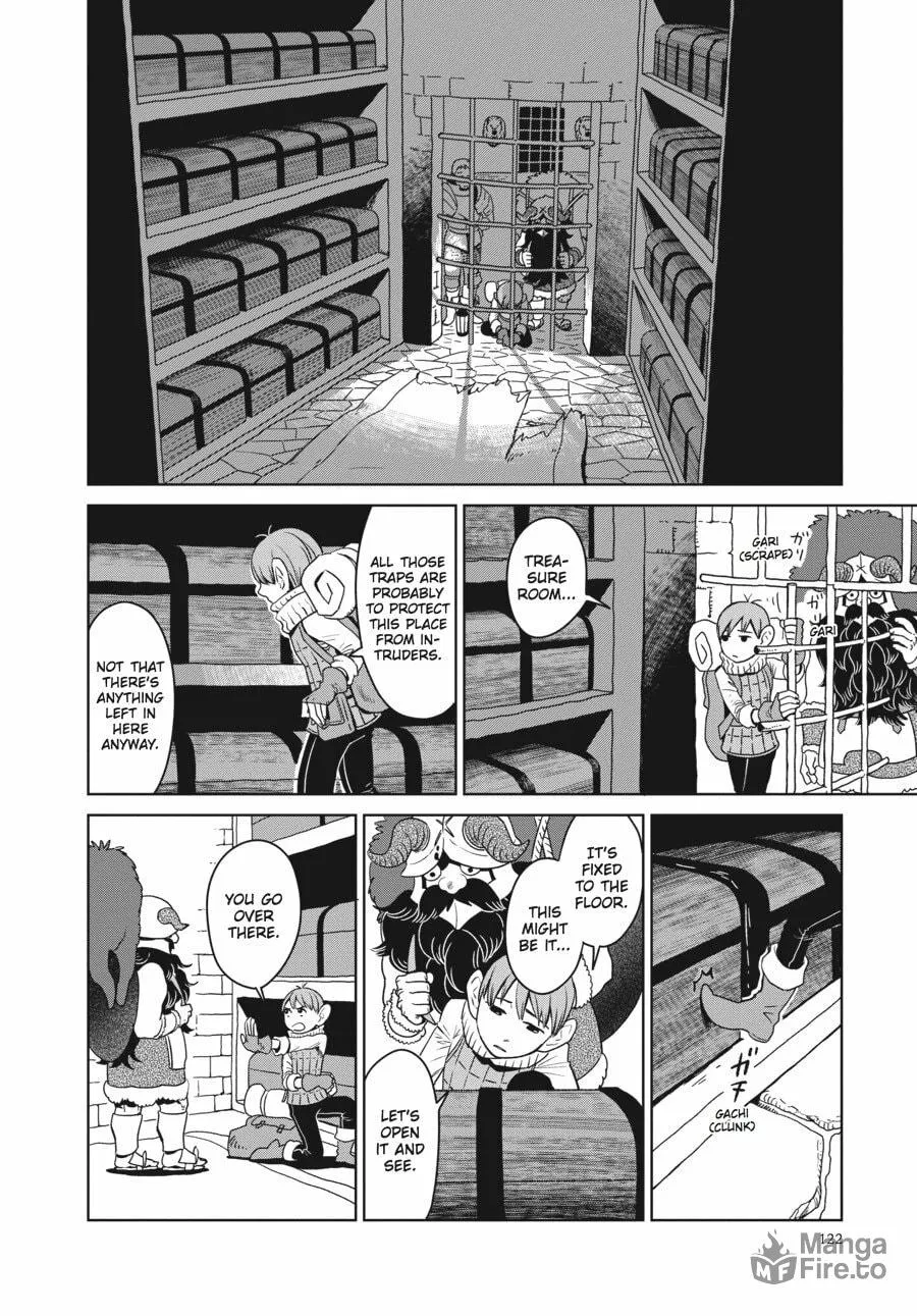 Delicious in Dungeon Chapter 5 page 10 - 