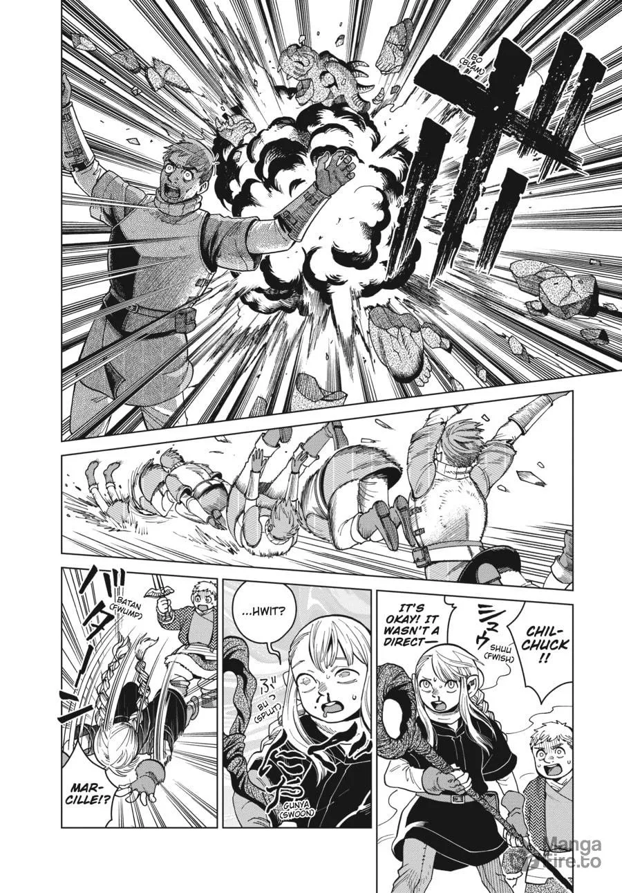 Delicious in Dungeon Chapter 50 page 18 - 