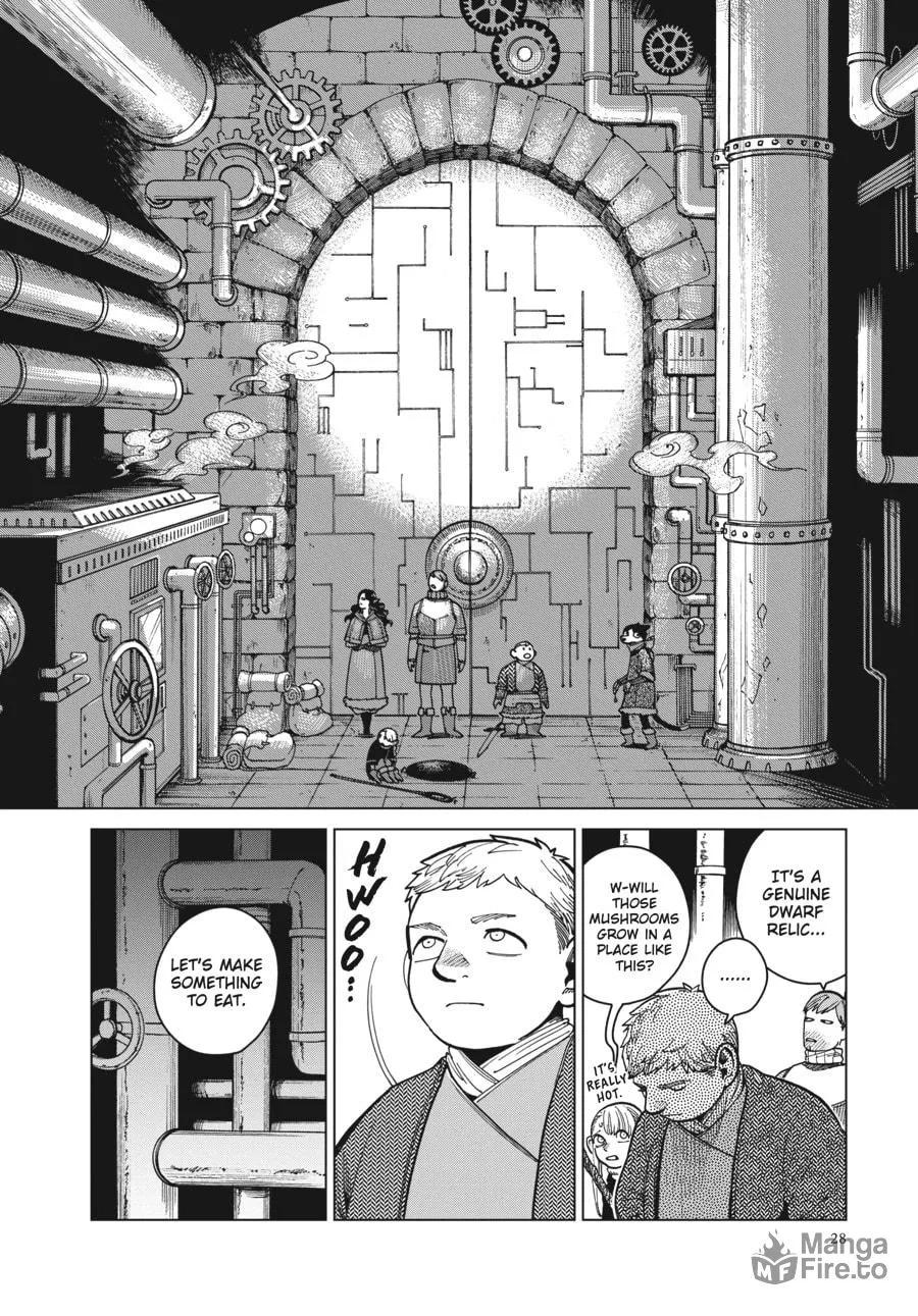 Delicious in Dungeon Chapter 50 page 24 - 