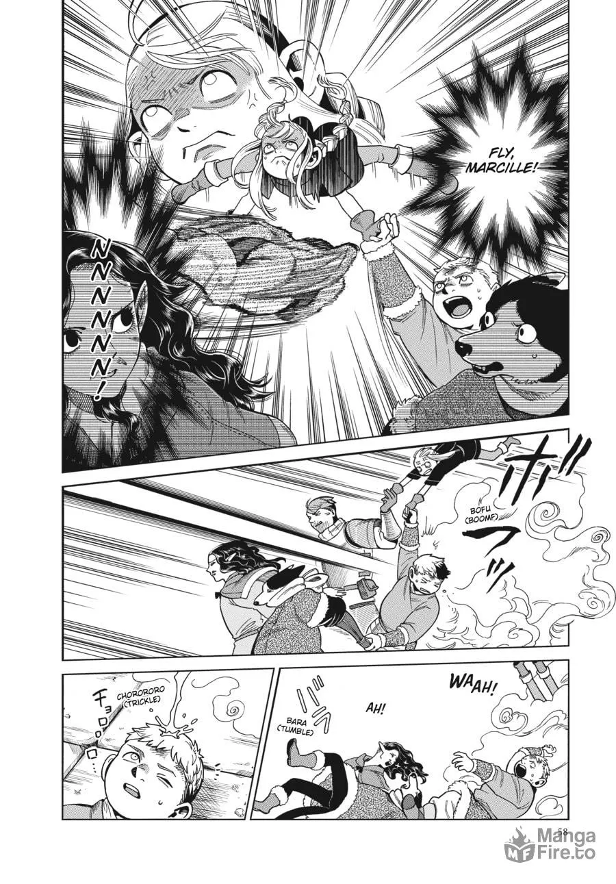 Delicious in Dungeon Chapter 51 page 24 - 