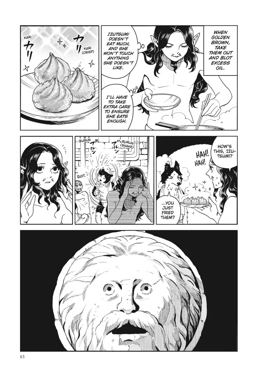 Delicious in Dungeon Chapter 51 page 29 - 