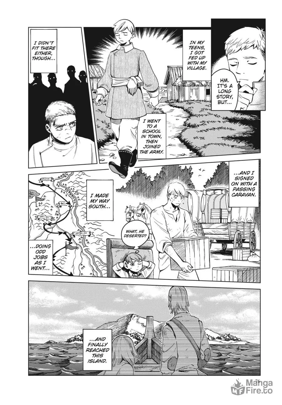 Delicious in Dungeon Chapter 52 page 6 - 
