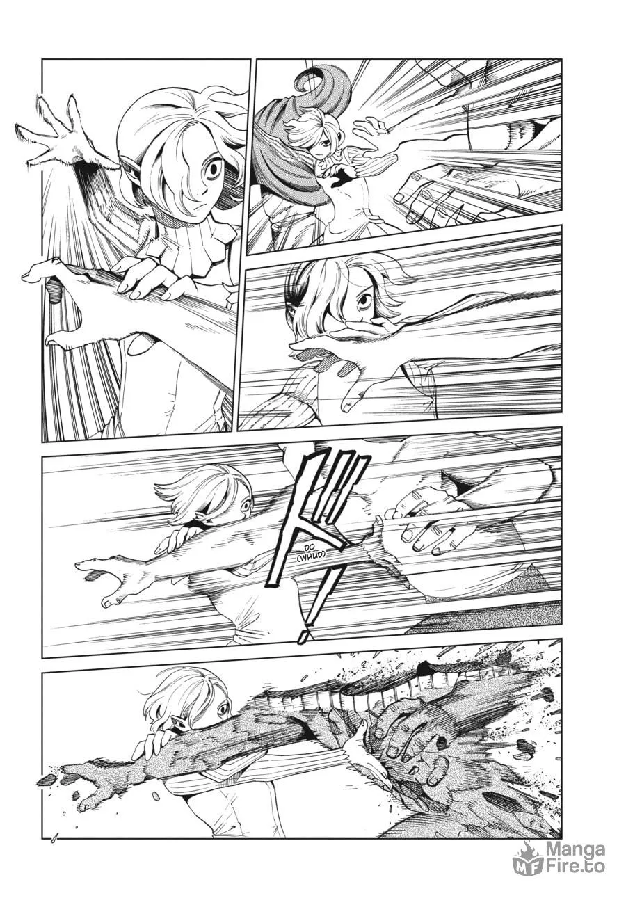 Delicious in Dungeon Chapter 53 page 15 - 