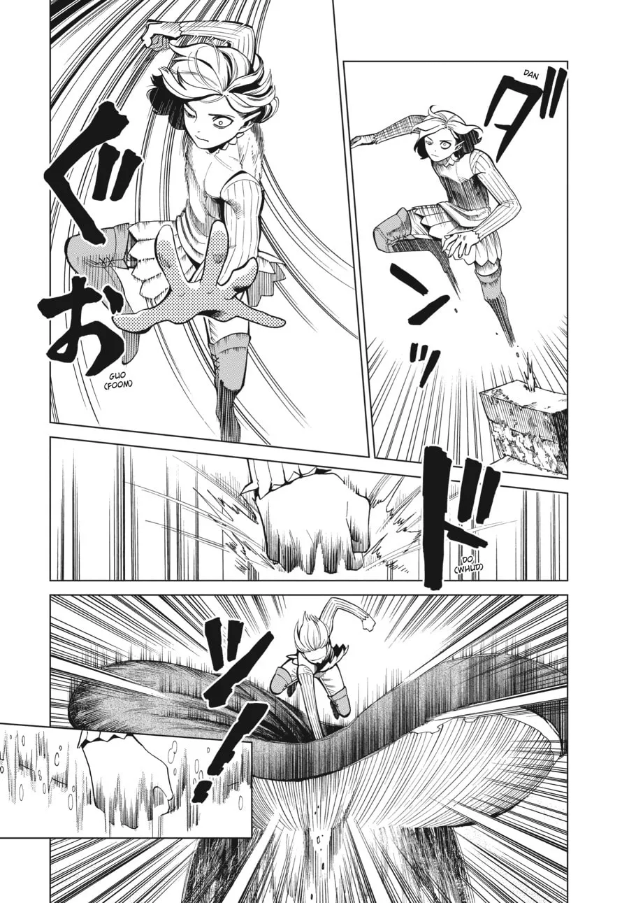 Delicious in Dungeon Chapter 54 page 11 - 
