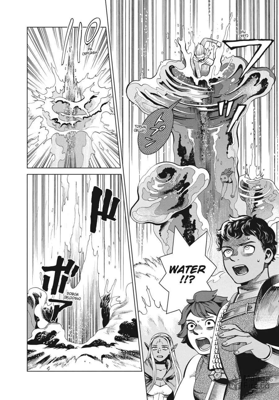 Delicious in Dungeon Chapter 54 page 12 - 