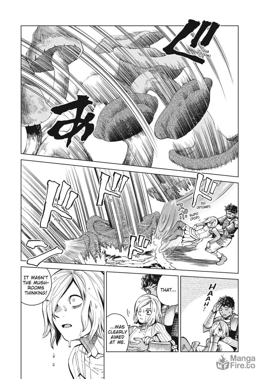 Delicious in Dungeon Chapter 54 page 15 - 