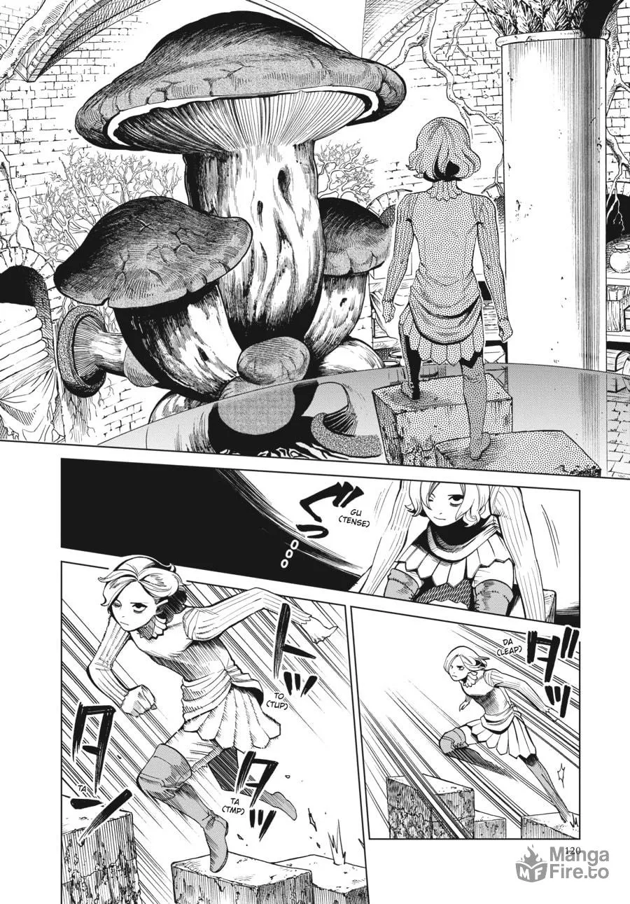 Delicious in Dungeon Chapter 54 page 10 - 