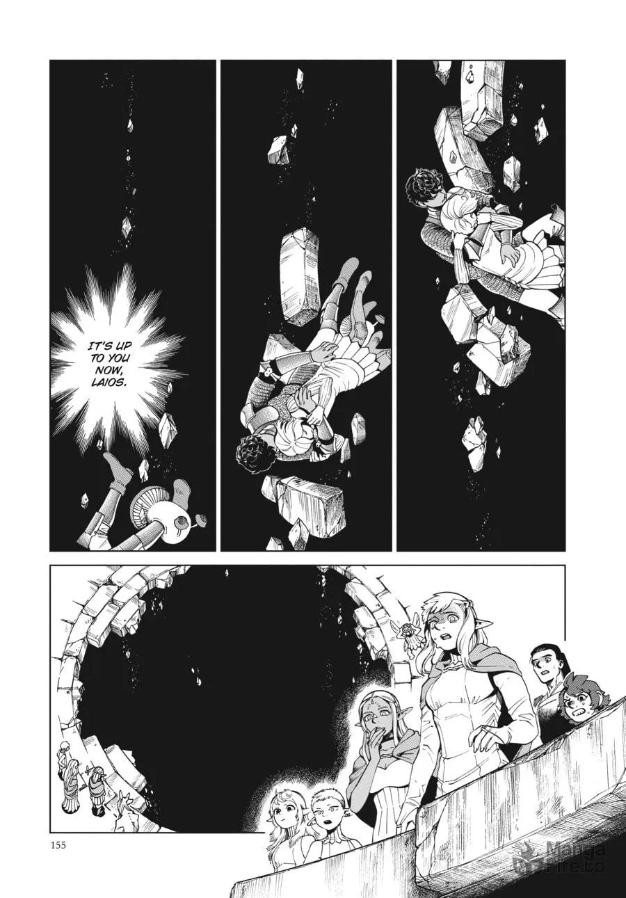 Delicious in Dungeon Chapter 55 page 24 - 