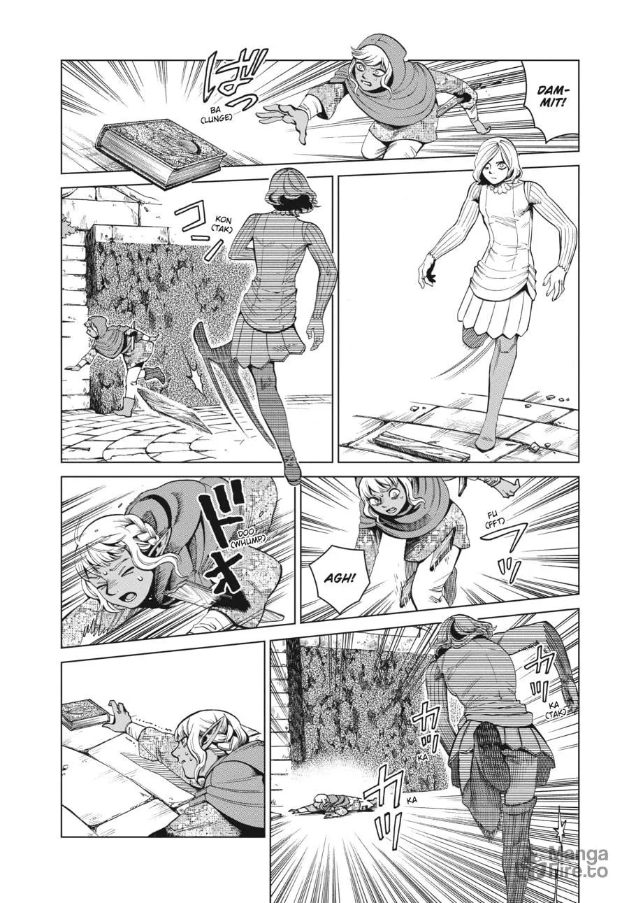 Delicious in Dungeon Chapter 55 page 6 - 