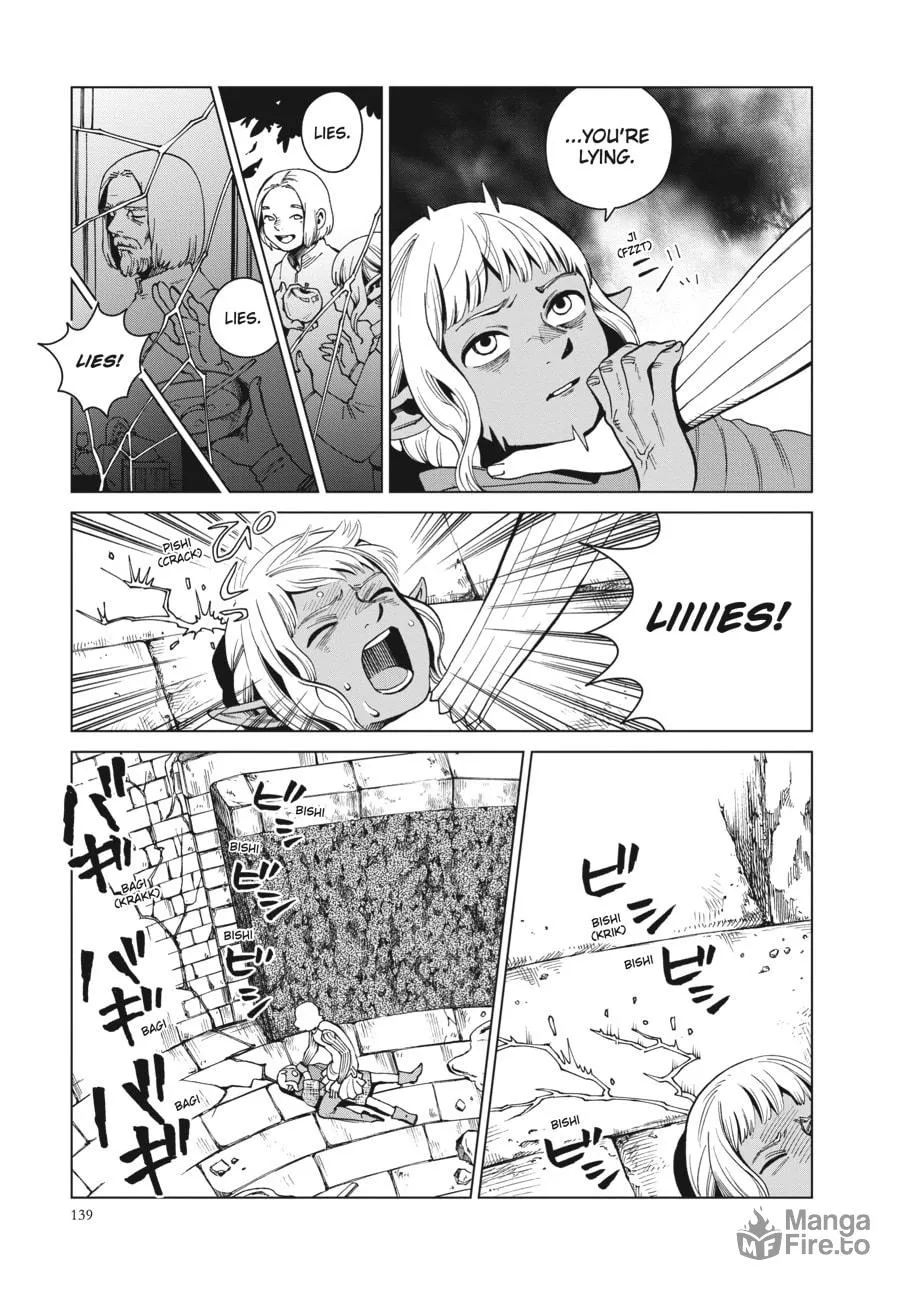 Delicious in Dungeon Chapter 55 page 9 - 