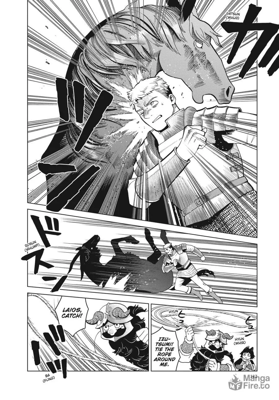 Delicious in Dungeon Chapter 56 page 20 - 