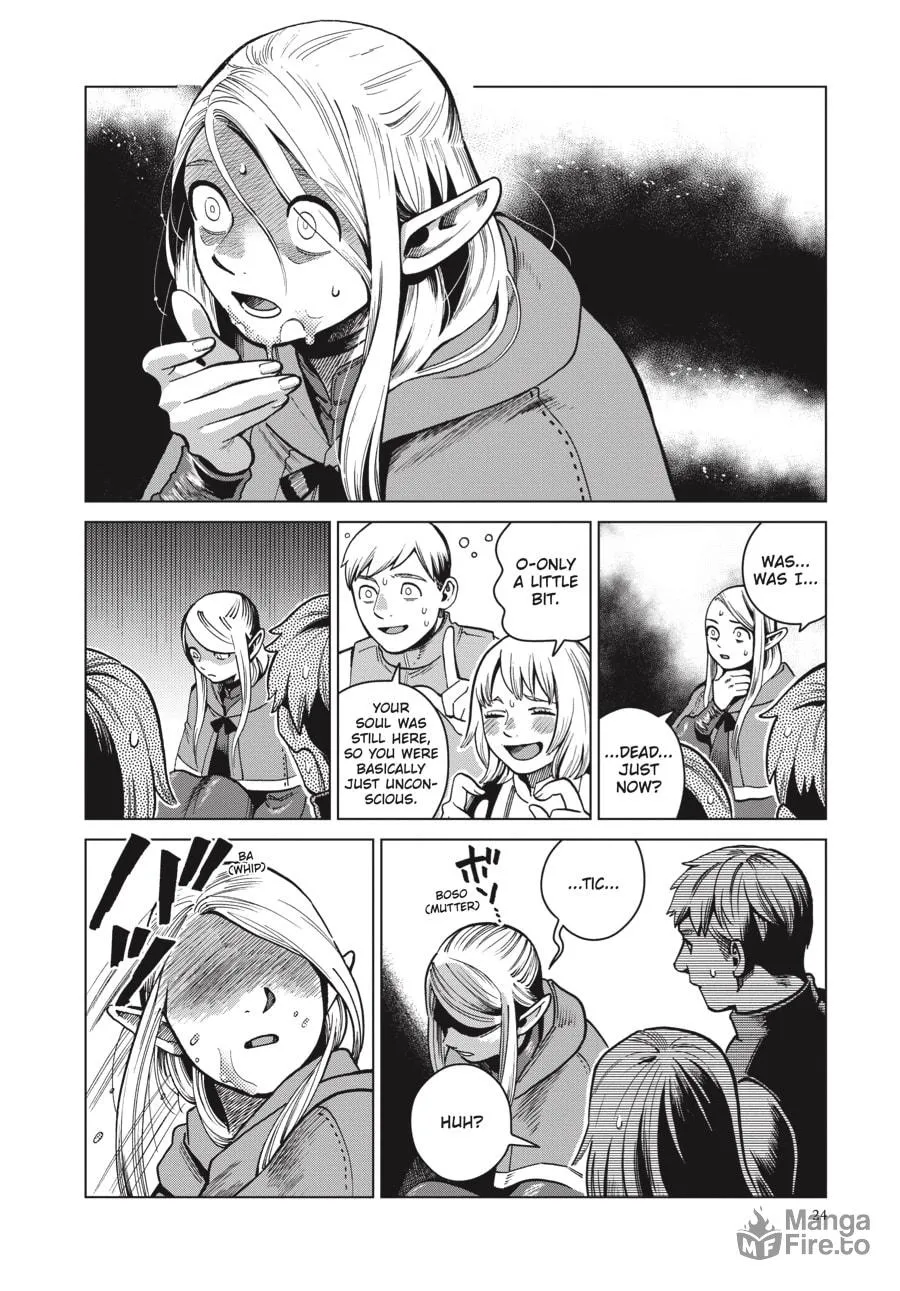 Delicious in Dungeon Chapter 57 page 20 - 