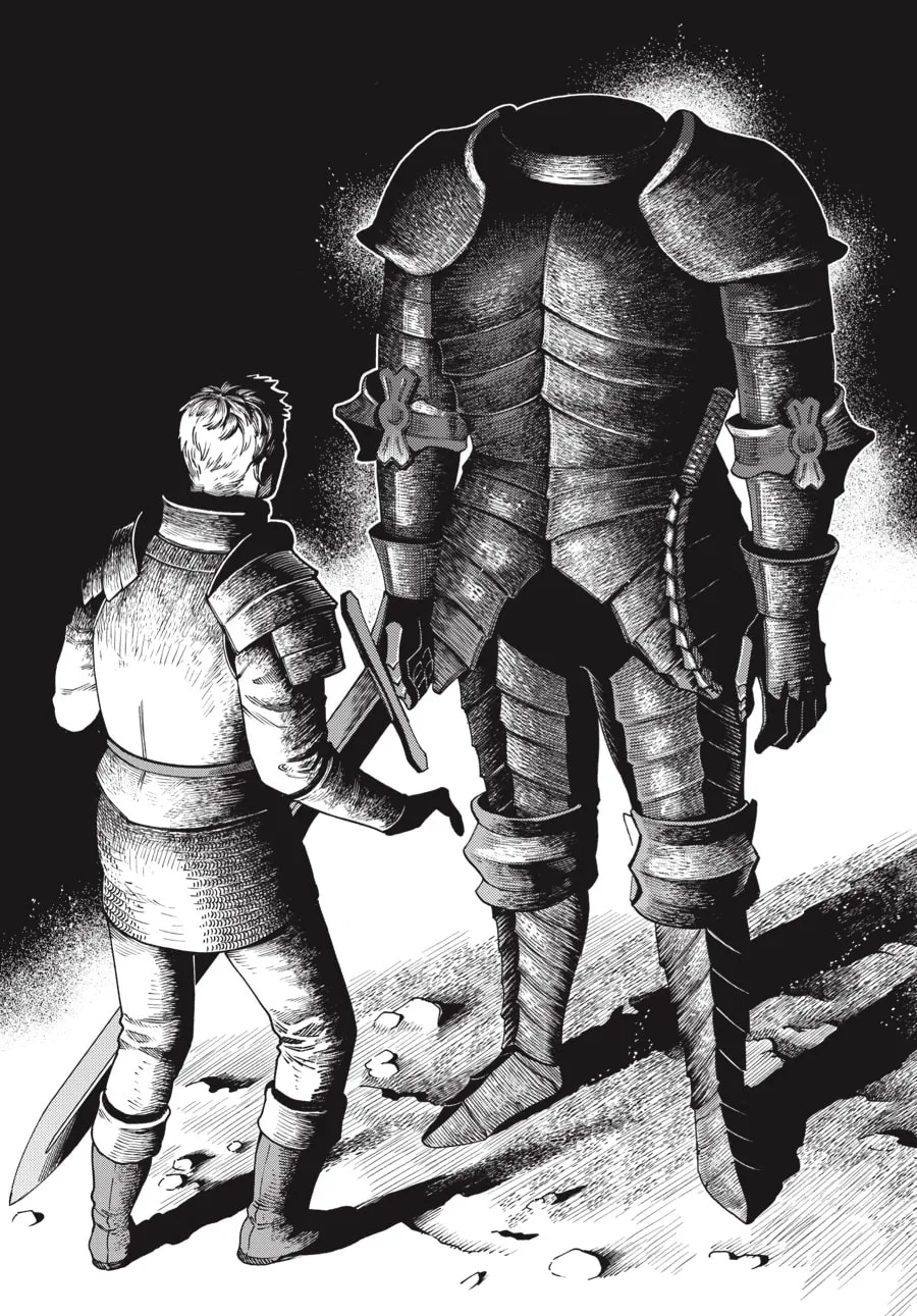 Delicious in Dungeon Chapter 57 page 26 - 