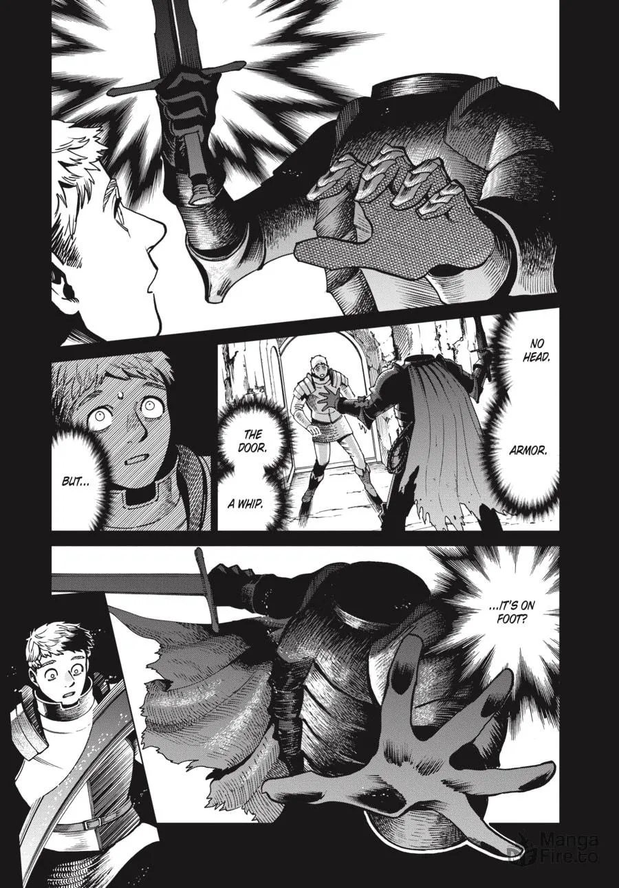 Delicious in Dungeon Chapter 57 page 27 - 