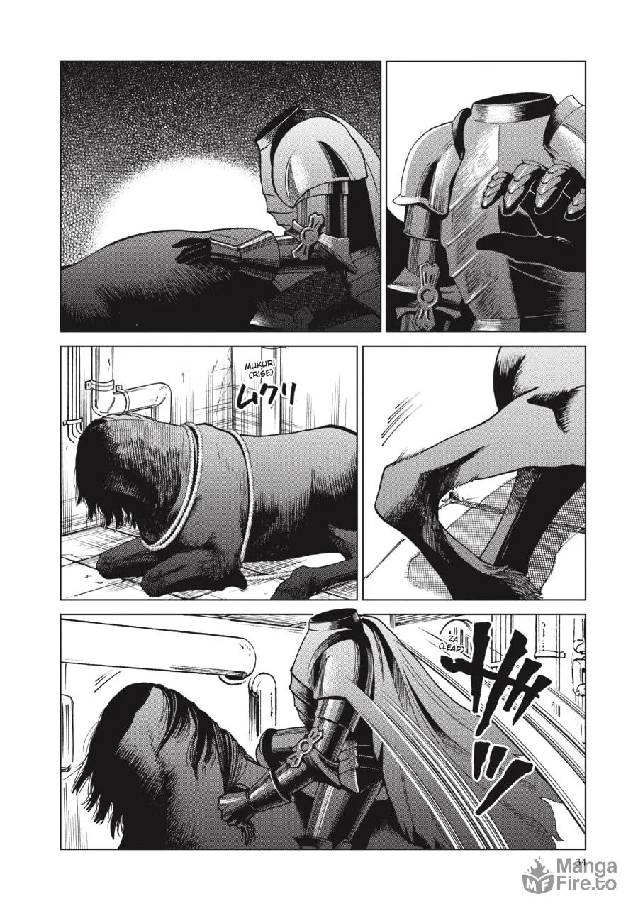 Delicious in Dungeon Chapter 57 page 30 - 